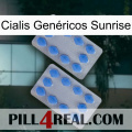 Cialis Genéricos Sunrise 20